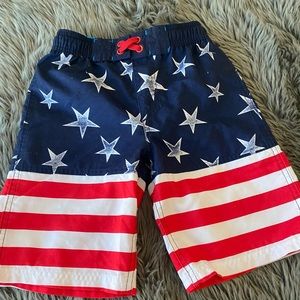 Boys swim trunks